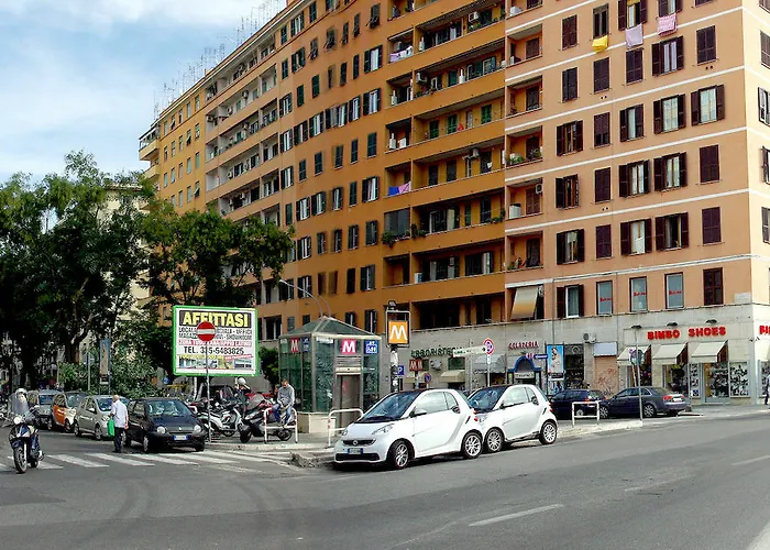 Pensión In Life Roma